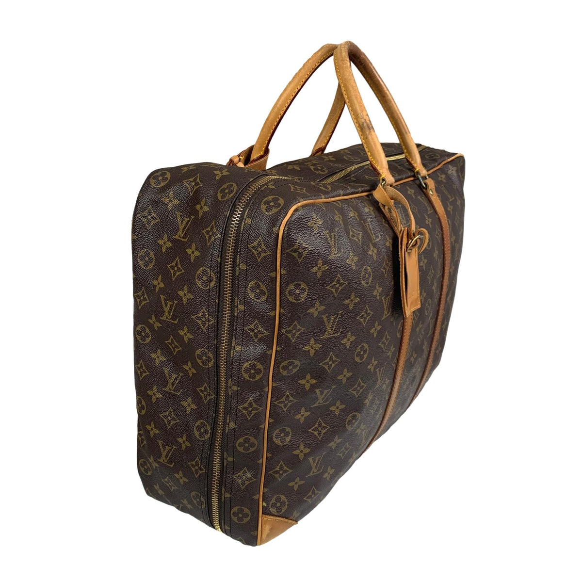 Louis Vuitton Monogram Sirius Suitcase 50cm Luggage Weekender