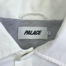 Palace Ripped Tri Ferg Embroidered Coach Jacket