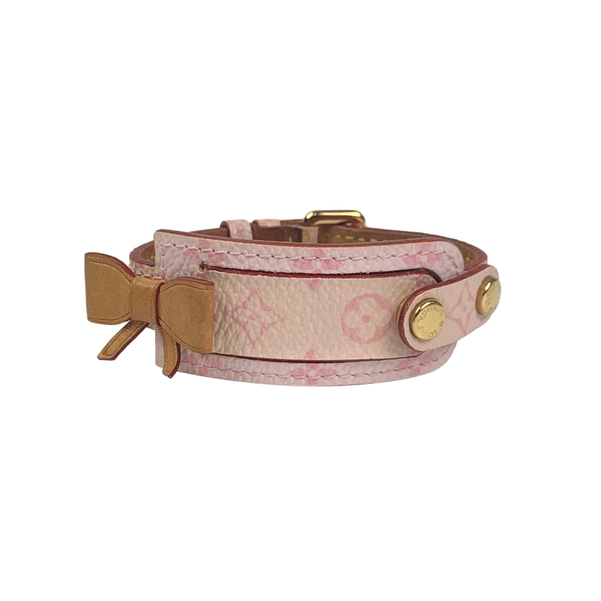 Louis Vuitton Blooming Bracelet Classic Monogram – ＬＯＶＥＬＯＴＳＬＵＸＵＲＹ