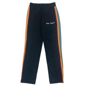 Palm Angels Rainbow Taped Trackpants