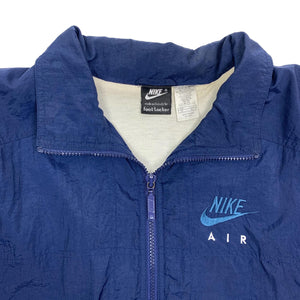 Vintage Nike Air Embroidered Logo Jacket