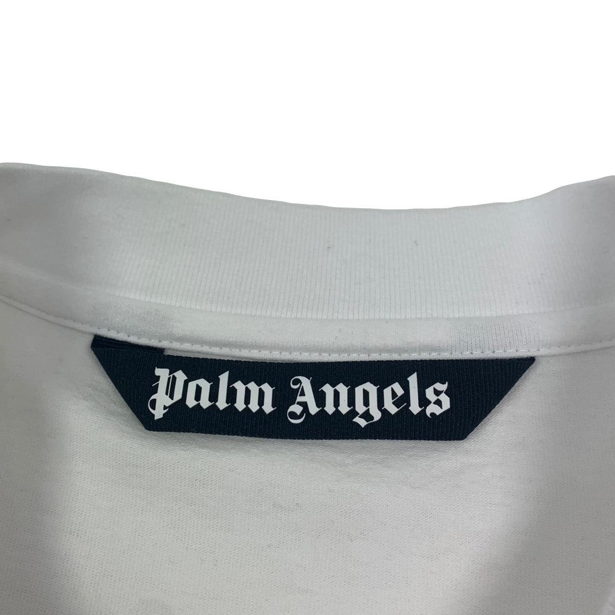Palm Angels Miami Logo T-shirt - Farfetch
