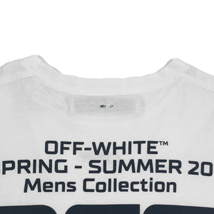 Off-White Wavy Spring Summer 20 Tee