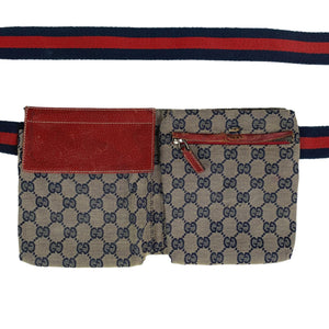 Gucci GG Monogram Waist / Crossbody Bag