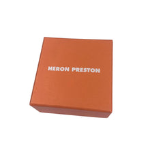 Heron Preston Silver Necklace