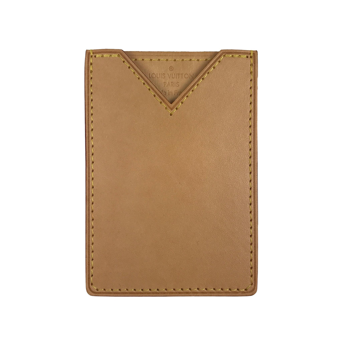 Louis Vuitton Limited Edition Volez Voguez Voyagez Card Holder –  purchasegarments