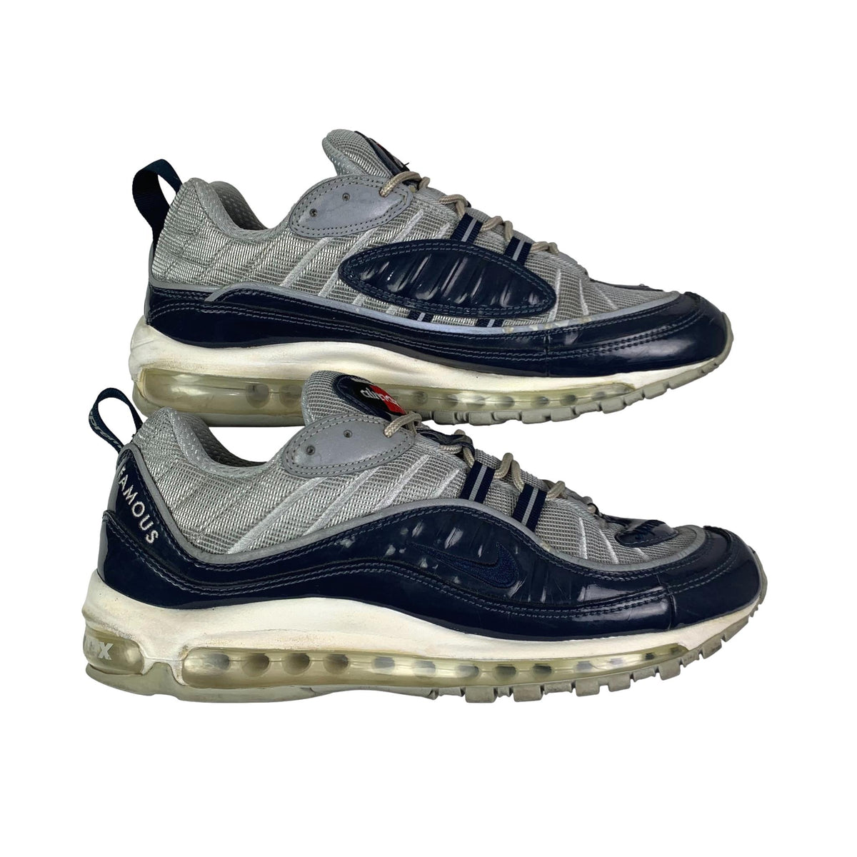 Supreme x Nike Air Max 98, Obsidian