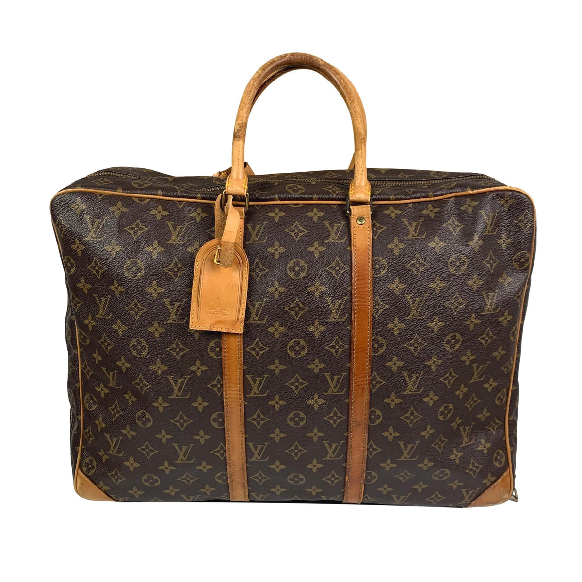 Louis Vuitton Sirius 50 Travel Bag – purchasegarments