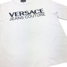 Versace Jeans Couture Spellout Longsleeve