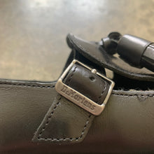 Dr. Martens Black Leather Gracia Tassel Loafers