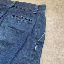 Junya Watanabe Comme des Garcons AW1996 Denim Pants