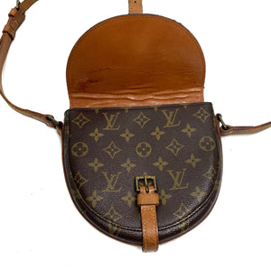 Vintage Louis Vuitton Monogram Chantilly Shoulder Bag