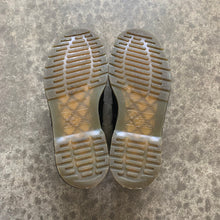 Dr. Martens Black Leather Adrian Tassel Loafers