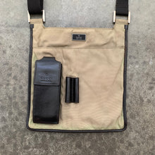 Vintage Gucci Utility Shoulder / Crossbody Bag