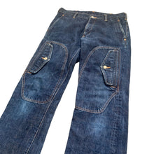 Comme des Garcons Homme 04AW Denim Jeans
