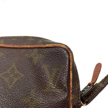 Vintage Louis Vuitton Mini Danube Monogram Shoulder Bag