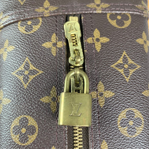 Louis Vuitton Deauville Monogram Handbag