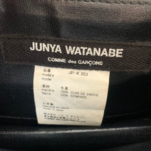 Junya Watanabe Comme des Garcons Studded Chain Shoulder Bag