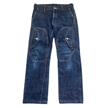 Comme des Garcons Homme 04AW Denim Jeans
