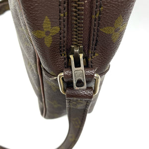 Vintage Louis Vuitton Monogram Shoulder Bag