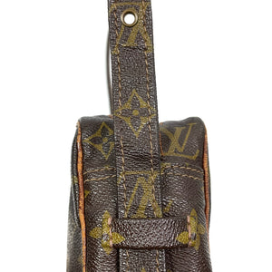 Vintage Louis Vuitton Monogram Shoulder Bag