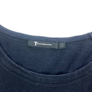 Alexander Wang Navy Tee