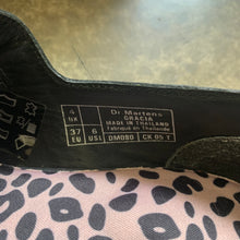 Dr. Martens Black Leather Gracia Tassel Loafers