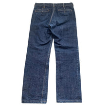 Comme des Garcons Homme 04AW Denim Jeans