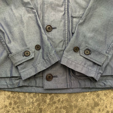 Comme des Garcons Homme AD2010 Mountain Parka Jacket