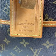 Louis Vuitton Deauville Monogram Handbag