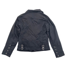 Lee X-Line Asymmetrical ZipUp Womens Biker Jacket