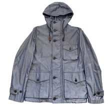 Comme des Garcons Homme AD2010 Mountain Parka Jacket