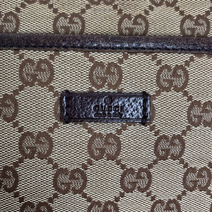 Gucci Monogram Shoulder Bag