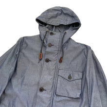 Comme des Garcons Homme AD2010 Mountain Parka Jacket