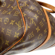 Vintage Louis Vuitton Monogram Sac Souple 35 Bag