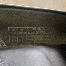 Dr. Martens Black Leather Adrian Tassel Loafers