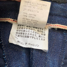 Junya Watanabe Comme des Garcons AW1996 Denim Pants