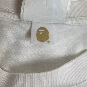 Bape Head Spellout Tee