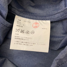 Comme des Garcons Homme AD2010 Mountain Parka Jacket