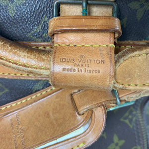 Vintage Louis Vuitton Keepall 45 Bag