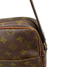 Vintage Louis Vuitton Monogram Shoulder Bag