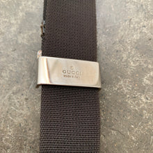 Vintage Gucci Utility Shoulder / Crossbody Bag