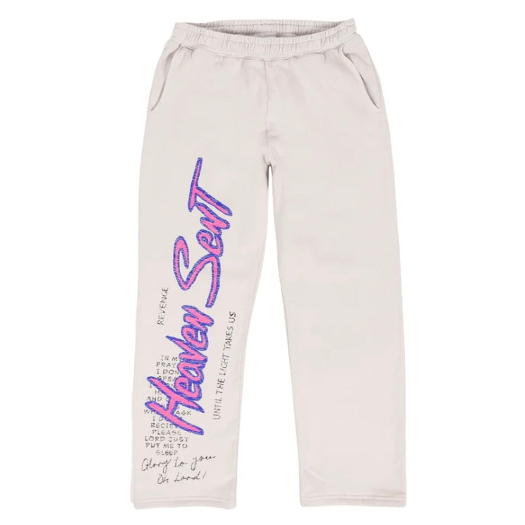 Revenge Heaven Sent Parchment Sweats