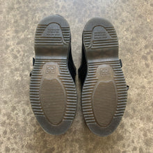 Dr. Martens Black Leather Gracia Tassel Loafers