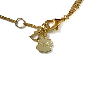 Dior Gold Hearts Bracelet