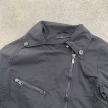 Lee X-Line Asymmetrical ZipUp Womens Biker Jacket