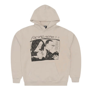 Revenge Heaven Sent Parchment Hoodie