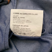 Comme des Garcons Homme AD2010 Mountain Parka Jacket