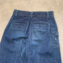 Junya Watanabe Comme des Garcons AW1996 Denim Pants