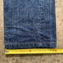 Comme des Garcons Homme 04AW Denim Jeans